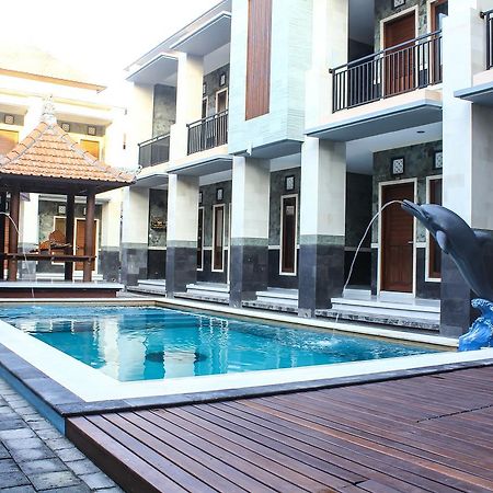Santhi Graha Kuta Hotel Kuta Lombok Eksteriør billede