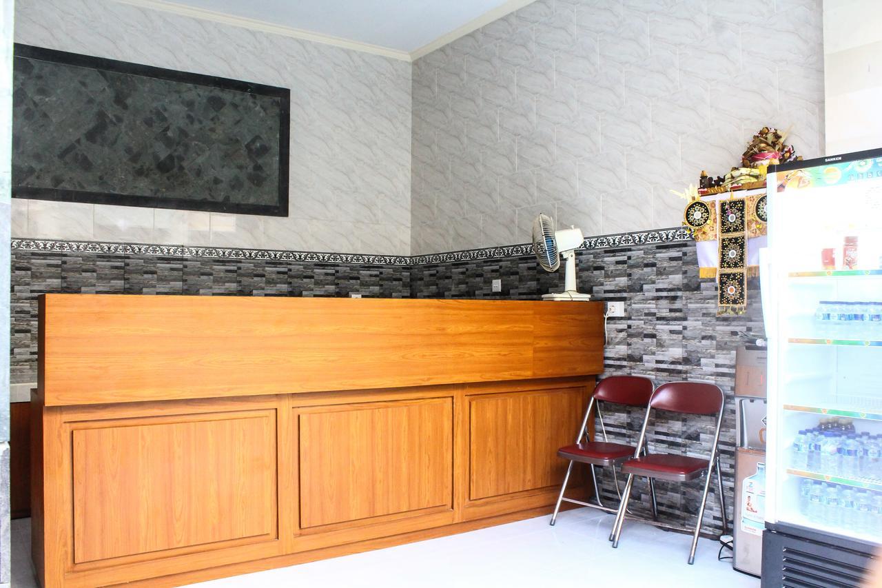 Santhi Graha Kuta Hotel Kuta Lombok Eksteriør billede