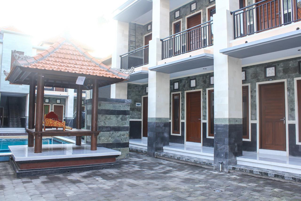 Santhi Graha Kuta Hotel Kuta Lombok Eksteriør billede