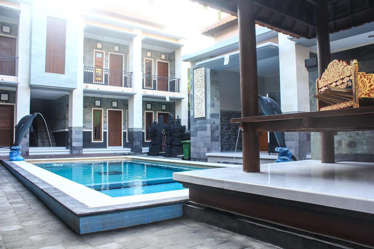 Santhi Graha Kuta Hotel Kuta Lombok Eksteriør billede