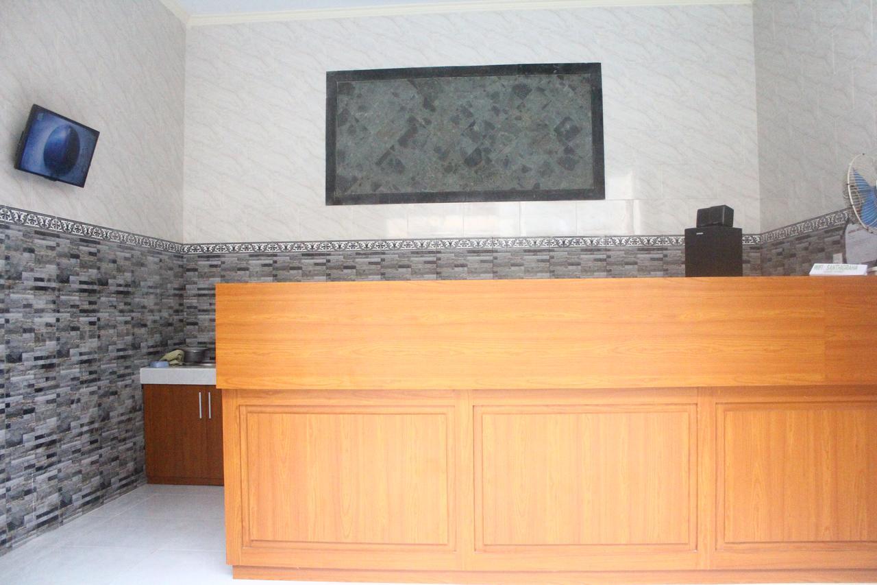 Santhi Graha Kuta Hotel Kuta Lombok Eksteriør billede