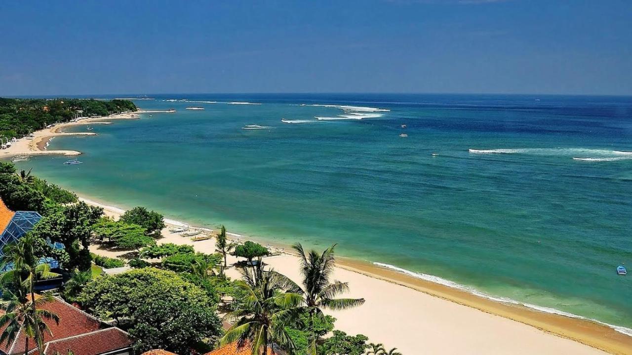 Santhi Graha Kuta Hotel Kuta Lombok Eksteriør billede